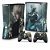 Xbox 360 Slim Skin - Metal Gear Solid Rising - Imagem 1