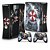 Xbox 360 Slim Skin - Resident Evil - Umbrella - Imagem 1