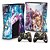 Xbox 360 Slim Skin - Street Fighter - Imagem 1