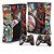 Xbox 360 Slim Skin - Deadpool - Imagem 1