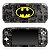Nintendo Switch Lite Skin - Batman Comics - Imagem 1