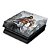 PS4 Slim Capa Anti Poeira - Assassins Creed Black Flag - Imagem 2