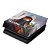 PS4 Slim Capa Anti Poeira - Killzone Shadow Fall - Imagem 2