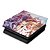 PS4 Slim Capa Anti Poeira - Street Fighter - Imagem 2