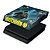PS4 Slim Capa Anti Poeira - Watchmen - Imagem 1