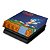 PS4 Slim Capa Anti Poeira - Sonic The Hedgehog - Imagem 2