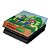 PS4 Slim Capa Anti Poeira - Super Mario Bros - Imagem 2