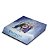 PS4 Slim Capa Anti Poeira - Frozen - Imagem 3