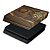 PS4 Slim Capa Anti Poeira - Pandora's Box God Of War - Imagem 1