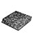 PS4 Slim Capa Anti Poeira - Camuflagem Cinza - Imagem 3