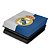 PS4 Slim Capa Anti Poeira - Real Madrid - Imagem 2