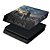 PS4 Slim Capa Anti Poeira - Final Fantasy XV #B - Imagem 1