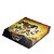 PS4 Slim Capa Anti Poeira - Ratchet & Clank - Imagem 3