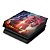 PS4 Slim Capa Anti Poeira - Tekken 7 - Imagem 2