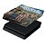 PS4 Slim Capa Anti Poeira - Far Cry 5 - Imagem 1