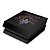 PS4 Slim Capa Anti Poeira - Shadow of War - Imagem 2