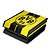 PS4 Slim Capa Anti Poeira - Borussia Dortmund BVB 09 - Imagem 2