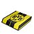 PS4 Slim Capa Anti Poeira - Borussia Dortmund BVB 09 - Imagem 3