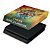 PS4 Slim Capa Anti Poeira - Thor Ragnarok - Imagem 1