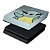 PS4 Slim Capa Anti Poeira - Pokemon Squirtle - Imagem 1