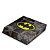 PS4 Slim Capa Anti Poeira - Batman Comics - Imagem 3