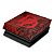 PS4 Slim Capa Anti Poeira - Daredevil Demolidor Comics - Imagem 2