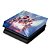 PS4 Slim Capa Anti Poeira - Vingadores Ultimato Endgame - Imagem 2