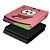 PS4 Slim Capa Anti Poeira - Patrick Bob Esponja - Imagem 1