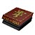 PS4 Slim Capa Anti Poeira - Game Of Thrones Lannister - Imagem 2