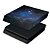 PS4 Slim Capa Anti Poeira - Universo Cosmos - Imagem 1