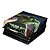 PS4 Pro Capa Anti Poeira - Hulk - Imagem 2