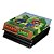 PS4 Pro Capa Anti Poeira - Super Mario Bros - Imagem 2