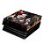 PS4 Pro Capa Anti Poeira - Harley Quinn - Arlequina #b - Imagem 2