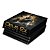 PS4 Pro Capa Anti Poeira - Deus Ex: Mankind Divided - Imagem 2