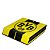 PS4 Pro Capa Anti Poeira - Borussia Dortmund BVB 09 - Imagem 3