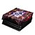 PS4 Pro Capa Anti Poeira - Os Vingadores: Guerra Infinita - Imagem 2