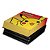 PS4 Pro Capa Anti Poeira - Pokemon Pikachu - Imagem 2