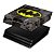 PS4 Pro Capa Anti Poeira - Batman Comics - Imagem 1