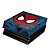 PS4 Pro Capa Anti Poeira - Homem-Aranha Spider-Man Comics - Imagem 2