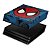 PS4 Pro Capa Anti Poeira - Homem-Aranha Spider-Man Comics - Imagem 1