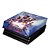 PS4 Pro Capa Anti Poeira - Vingadores Ultimato Endgame - Imagem 2