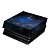 PS4 Pro Capa Anti Poeira - Universo Cosmos - Imagem 2