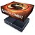 Xbox One Fat Capa Anti Poeira - Mortal Kombat - Imagem 1
