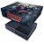 Xbox One Fat Capa Anti Poeira - Avengers - Age of Ultron - Imagem 1