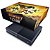 Xbox One Fat Capa Anti Poeira - Ratchet and Clank - Imagem 1