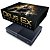 Xbox One Fat Capa Anti Poeira - Deus Ex: Mankind Divided - Imagem 1