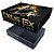 Xbox One Fat Capa Anti Poeira - Deus Ex: Mankind Divided - Imagem 5