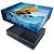 Xbox One Fat Capa Anti Poeira - Disney Moana - Imagem 1