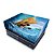 Xbox One Fat Capa Anti Poeira - Disney Moana - Imagem 2