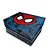 Xbox One Fat Capa Anti Poeira - Homem-Aranha Spider-Man Comics - Imagem 2